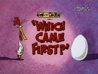 Cow And Chicken